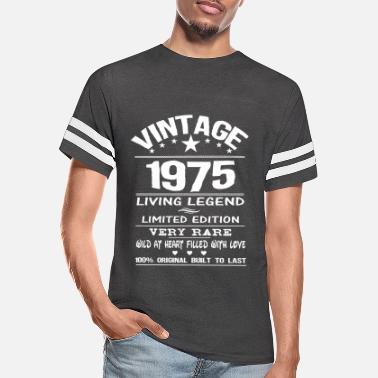 Vintage 1975 T-Shirts | Unique Designs 